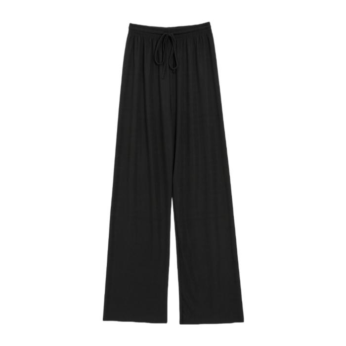 Hosen | Hose Mit Hohem Modalanteil  – Damen Damen Damen