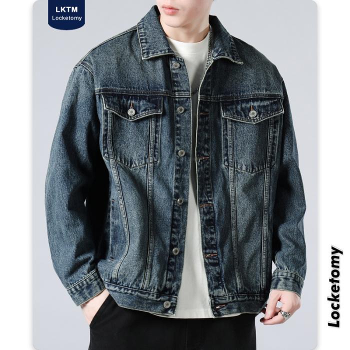 Jacken, Mäntel | Denimjacke  – Herren Herren Herren