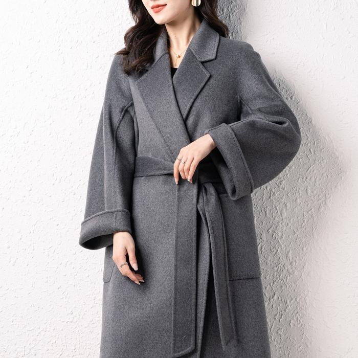 Jacken Und Mäntel | Ladies` Coat  – Damen Damen Damen