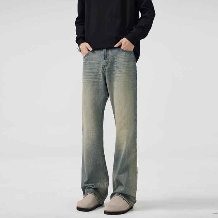 Jeans | Baggy-Jeans Mit Wascheffekt  – Herren Herren Herren