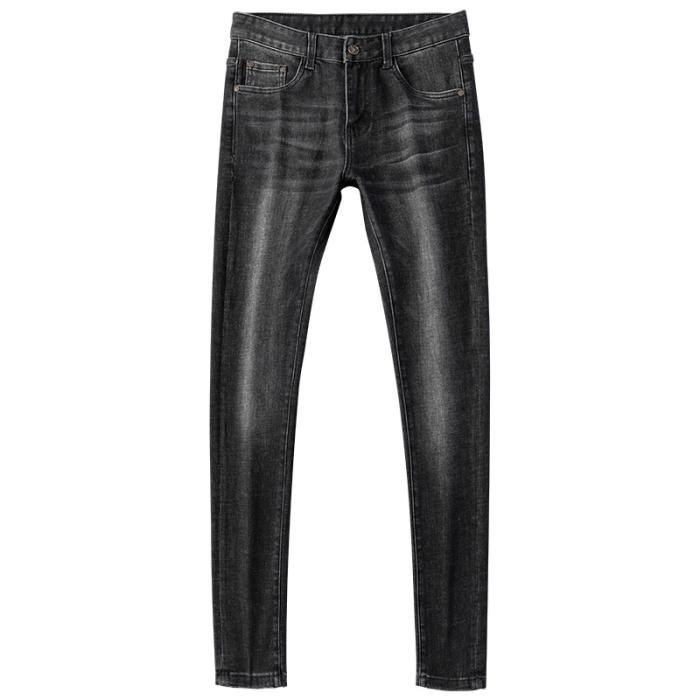 Jeans | Skinny Jeans In Washout-Optik  – Herren Herren Herren