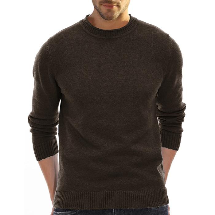 Premium Quality | Pullover Aus Merinowolle  – Herren Herren Herren