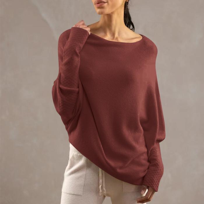 Pullover, Strickjacken | Pullover Mit Hohem Viskoseanteil  – Damen Damen Damen