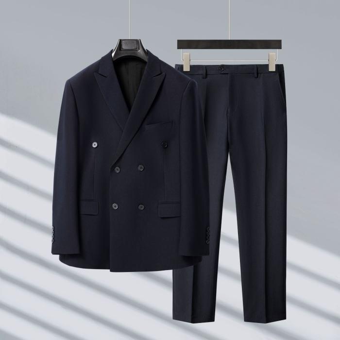 Sakkos | Blazer Im Comfort-Fit Mit Hohem Leinenanteil  – Herren Herren Herren