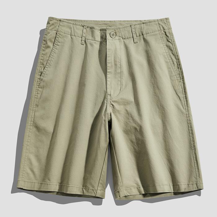 Shorts | Chino-Shorts Im Regular-Fit  – Herren Herren Herren