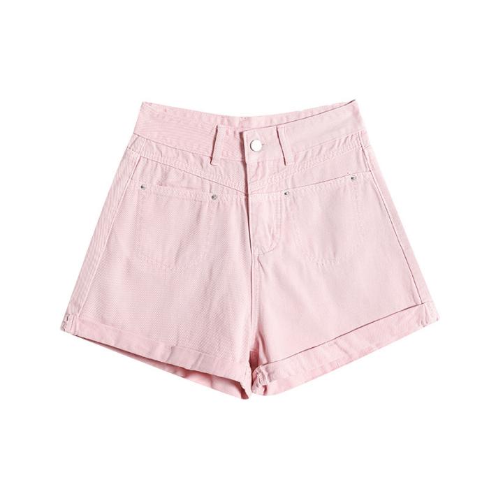 Shorts | Denim-Shorts  – Damen Damen Damen