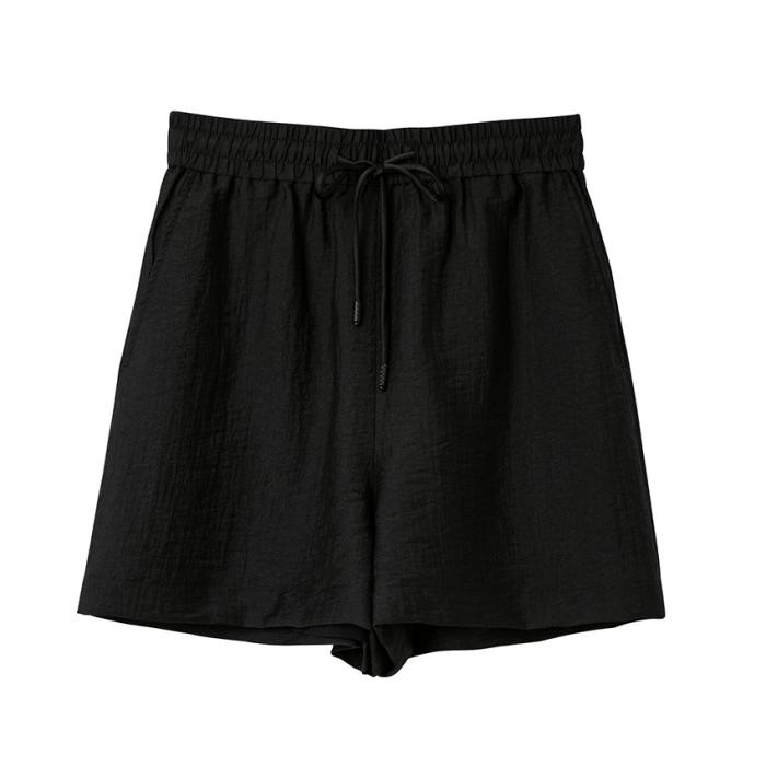 Shorts | Musselin-Shorts Aus Baumwolle  – Damen Damen Damen