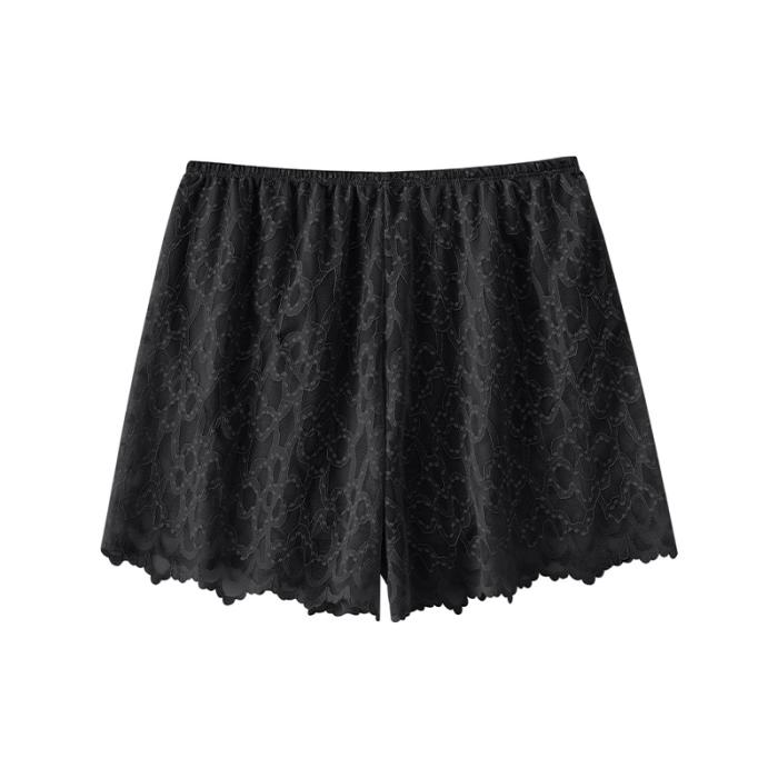 Shorts | Shorts Aus Lyocell  – Damen Damen Damen