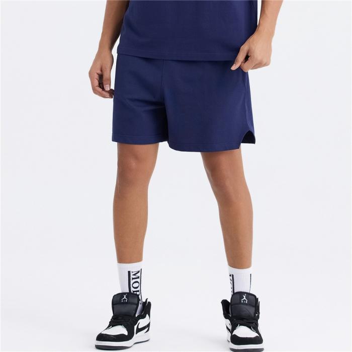 Shorts | Shorts Aus Strukturstoff Im Regular-Fit  – Herren Herren Herren