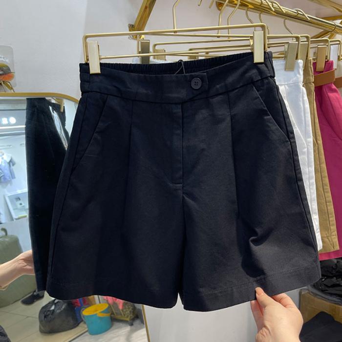 Shorts | Shorts Mit Hohem Lyocellanteil Mit Leinengemisch  – Damen Damen Damen