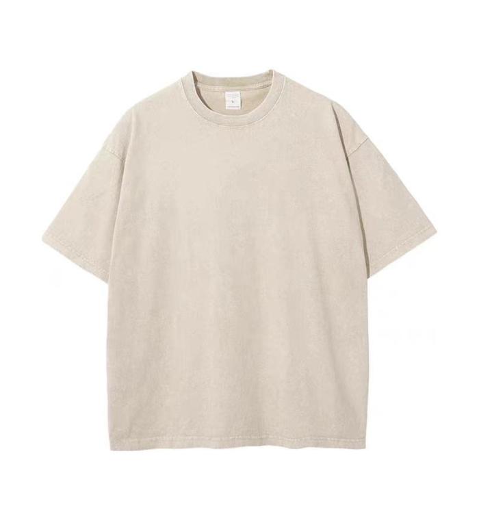 T-Shirts | Oversize-T-Shirt In Washed-Out-Optik  – Herren Herren Herren